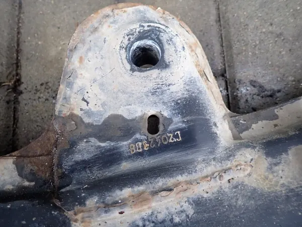 OEM c2042308 Berço de travessa para Fiat 500 II e Ford Ka MK2 image 3