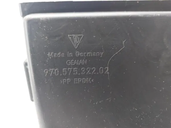 OEM 97057532202 Luftansaugung für Porsche Panamera 970 image 4