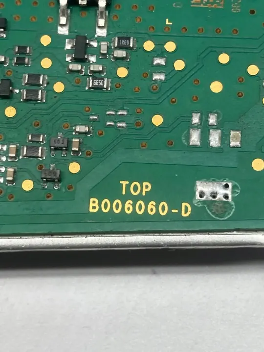 LED-modulecontroller OEM B006060D voor Toyota Auris image 4
