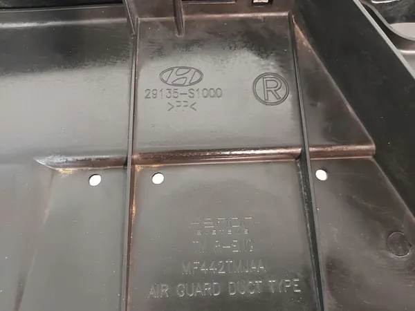 HYUNDAI SANTA FE IV RADAR FRONTAL image 5