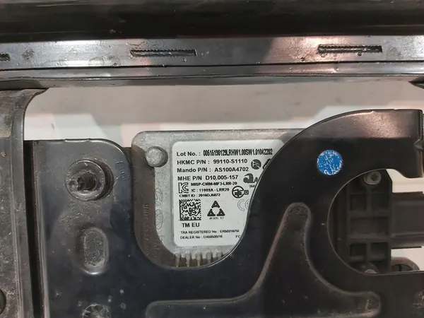 HYUNDAI SANTA FE IV RADAR FRONTAL image 6