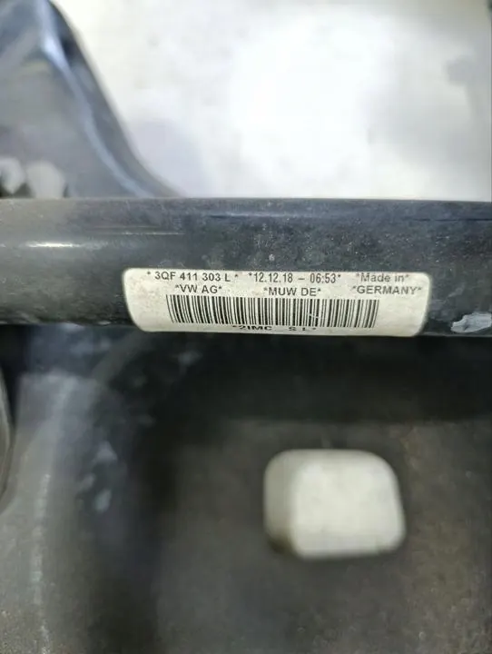 Traversa Volkswagen ATLAS 2019 3QD199855 image 7