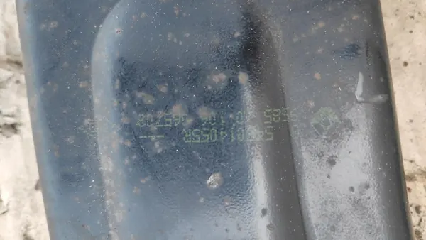 Braccio di Controllo Sinistro Renault Megane III image 3