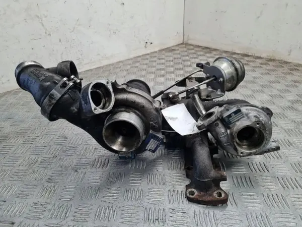 Käytetty turbo OEM 10009700017 Volvo XC60 2.4L diesel image 5