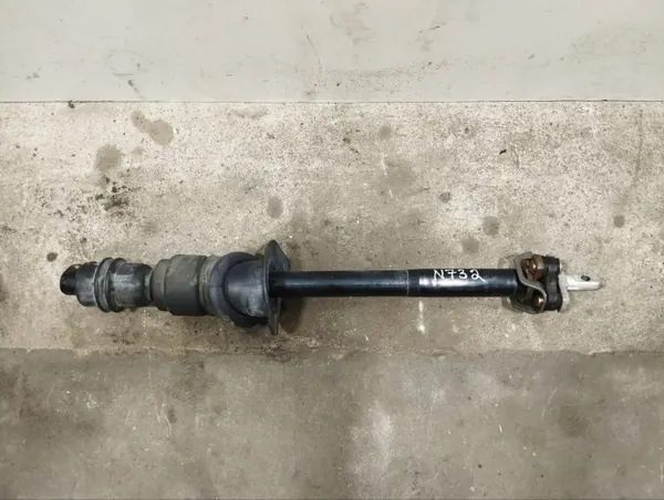 Joint universel de colonne de direction OEM 215137 Chevrolet Corvette image 2
