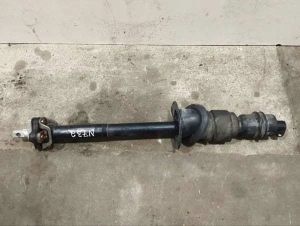 Joint universel de colonne de direction OEM 215137 Chevrolet Corvette image 3