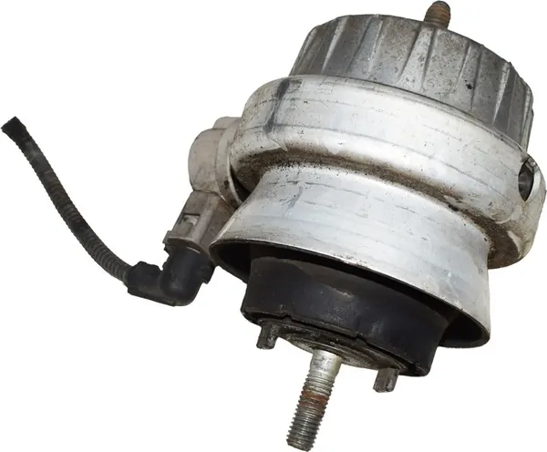 AUDI A6 C6 LIFT 3.0 TDI Motorhalterung Links 4F0199379BH image 3