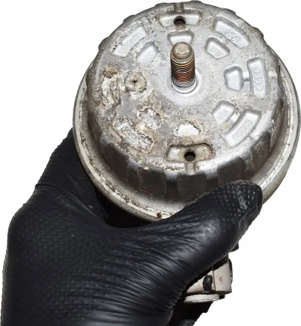 AUDI A6 C6 LIFT 3.0 TDI Motorhalterung Links 4F0199379BH image 5