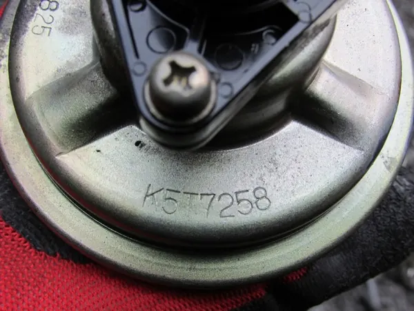 EGR-klep Mitsubishi Pajero II L200 2.5 TD image 6