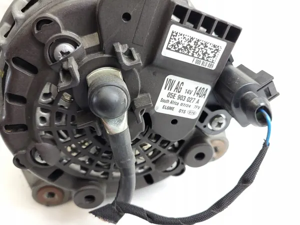 ORG ALTERNATOR VW TIGUAN POLO GOLF T-ROC 05E903027A image 3