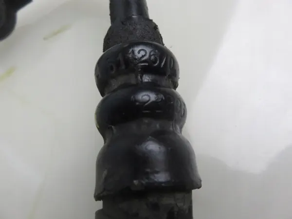 Servolenkungsschlauch OEM 701422893 für VW T4 1.9 TD image 3