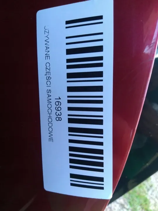 Motorabdeckung Toyota RAV4 III 05-08 OEM 360193476 image 9