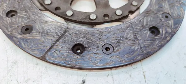 Volante bimassa Audi A4 B8 A5 8T 1.8 TFSI 0B1105266N image 4