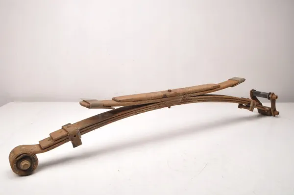 Mola de lâmina traseira Ford Ranger IV OEM 373975 image 2