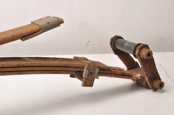 Mola de lâmina traseira Ford Ranger IV OEM 373975 image 6