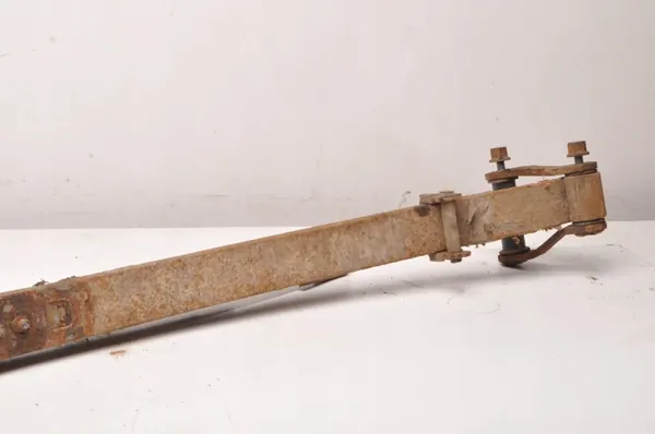 Mola de lâmina traseira Ford Ranger IV OEM 373975 image 7