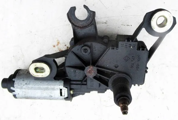 Audi A3 8P Heckwischermotor 8E9955711B image 2