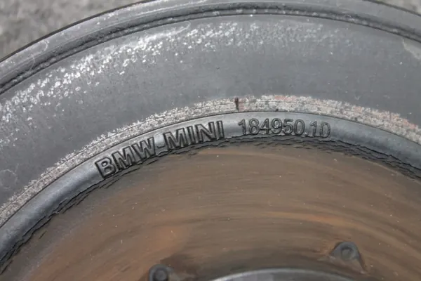 MINI R55 R56 R58 R59 R60 R61 1.6D 2.0D N47N - Polia de amortecimento image 6