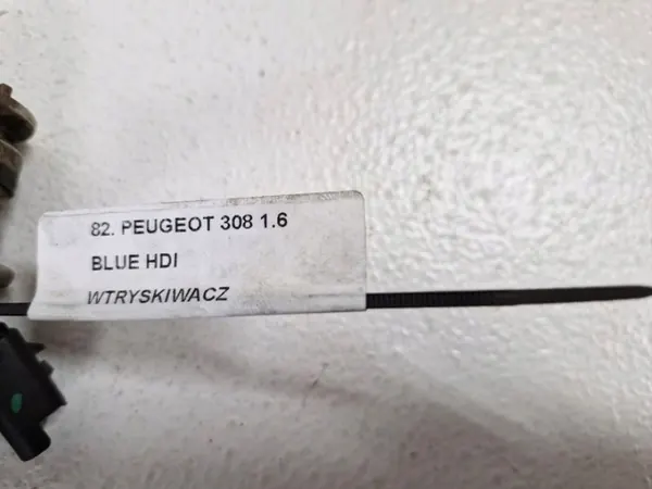 AdBlue-suutin OEM 9802763880 H363B00703 Peugeotille image 3