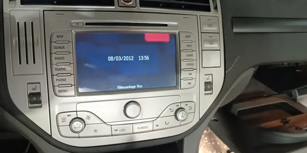 Radio Navigation Ford C-Max Kuga OEM 8M5T-18K931-LA image 2