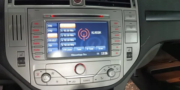 Radio Navigation Ford C-Max Kuga OEM 8M5T-18K931-LA image 3