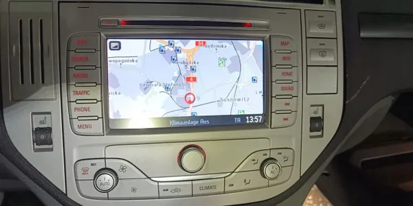 Radio Navigation Ford C-Max Kuga OEM 8M5T-18K931-LA image 4