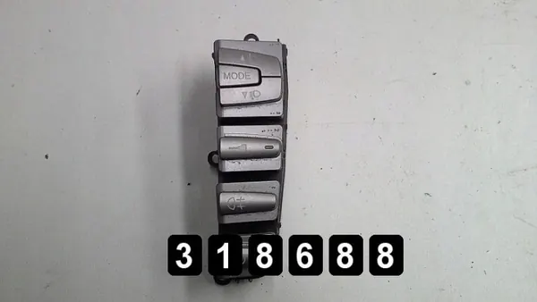 Interruptor Fiat Bravo OEM AM-318688 - Estado Usado image 2