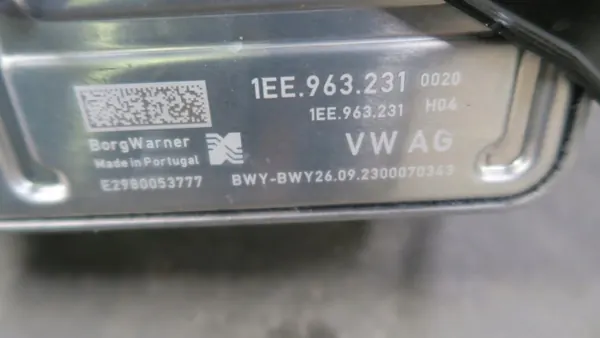 Lämmönvaihdin OEM 1EE963231 VW ID.3/ID.4:lle image 4