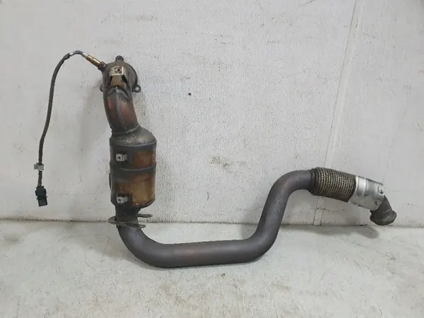 Katalysator OEM A2464900514 för Mercedes-Benz image 2