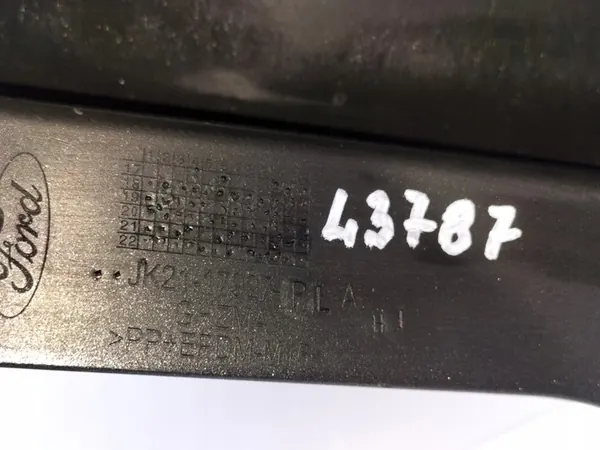 Couvercle d'angle de pare-chocs arrière gauche FORD TRANSIT CUSTOM LIFT 17- OEM image 7