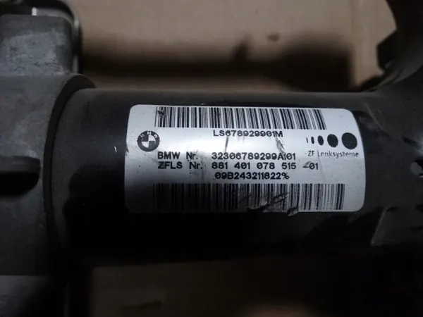 Goujon de colonne direction OEM 6789299 BMW E90 E92 E93 image 4