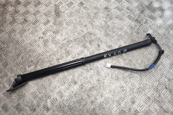 Oikea tavaratilan toimilaite LEXUS RX (_L2_) 6891048071 image 3