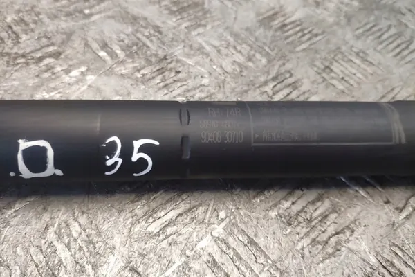 Oikea tavaratilan toimilaite LEXUS RX (_L2_) 6891048071 image 5