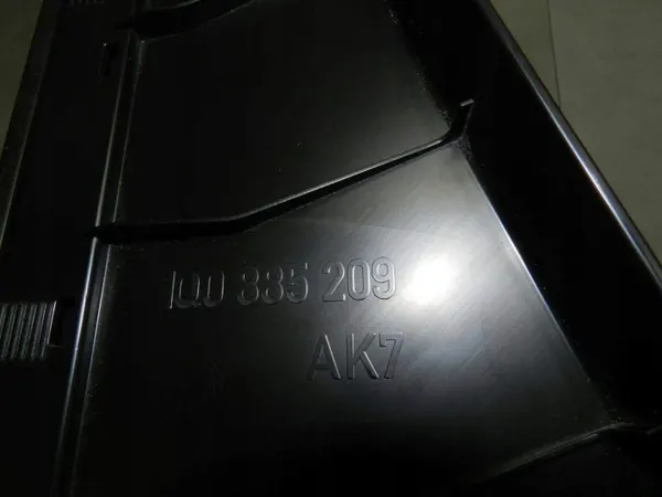 Volkswagen Eos kofferbakorganizer OEM 1Q0885209AD image 3