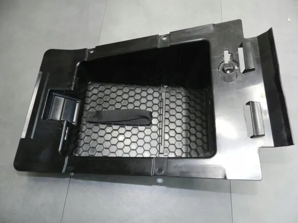 Volkswagen Eos kofferbakorganizer OEM 1Q0885209AD image 4