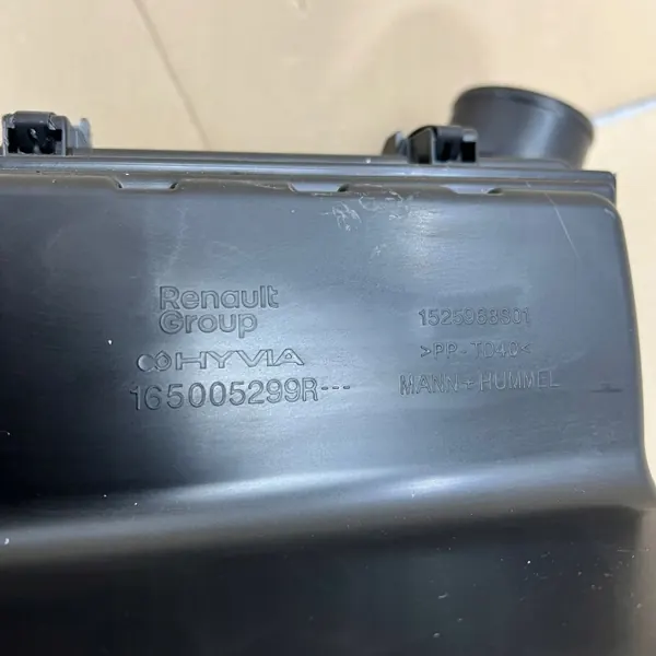 Luftfiltergehäuse OEM 165005299R für Renault image 5