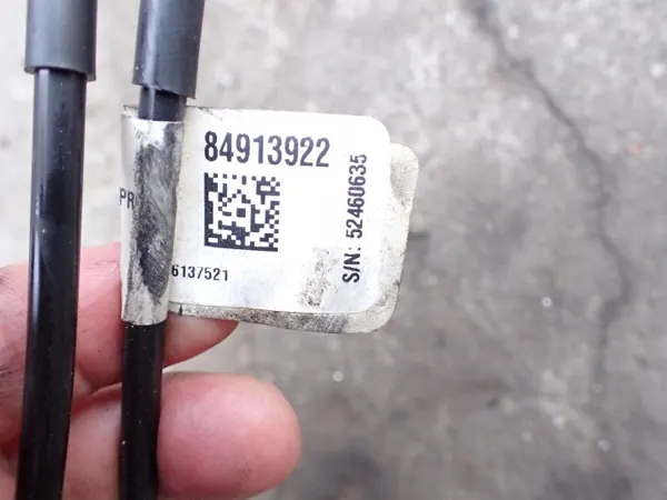 OEM 84525737 Ilmastointi- & Lämmitysletkut Chevrolet Corvette C8 image 10