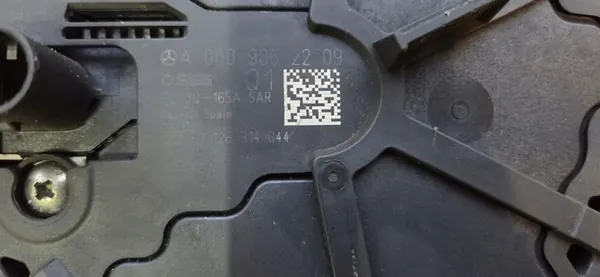 Mercedes A-luokka W177 1.3 CGI generaattori A0009062209 image 2