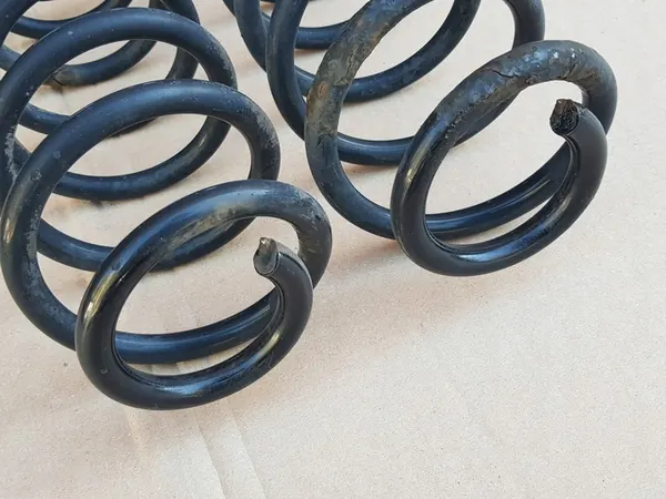 Ammortizzatori + Molle + Gommini Posteriore / Audi A3 8P image 5