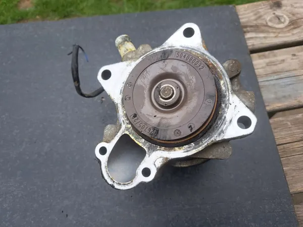Embrayage Iveco OE OEM 504080032 pour Daily IV 06-12 3.0 image 4