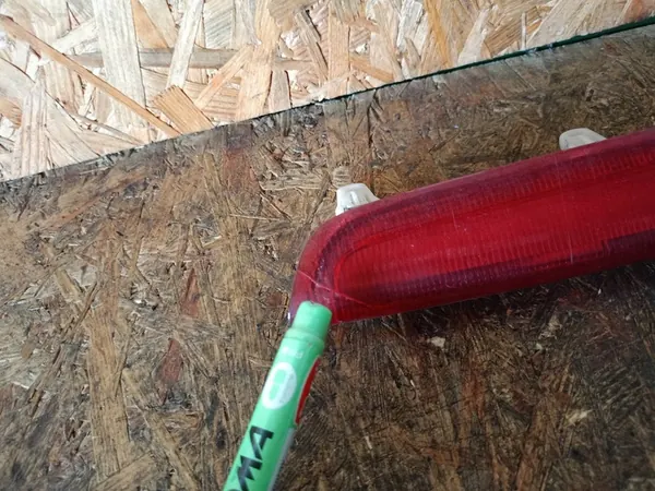 Luz de freno Audi A3 8P 3D 8P0945097 image 2