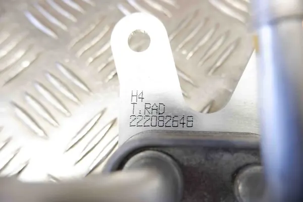 Enfriador de transmisión TOYOTA C-HR 1.8L híbrido image 5