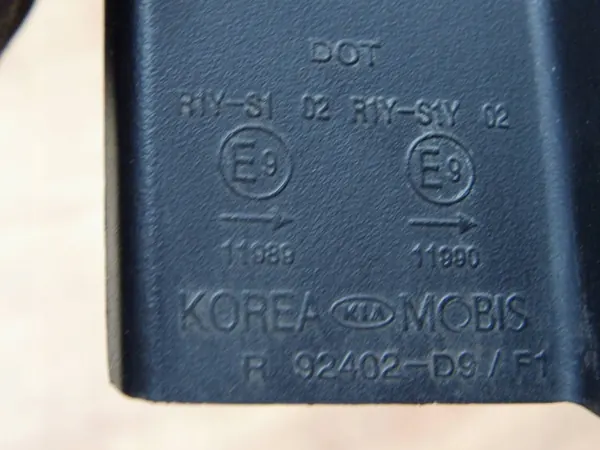 KIA Sportage IV 2015-2018 lámpara trasera derecha 92402-F1 image 6