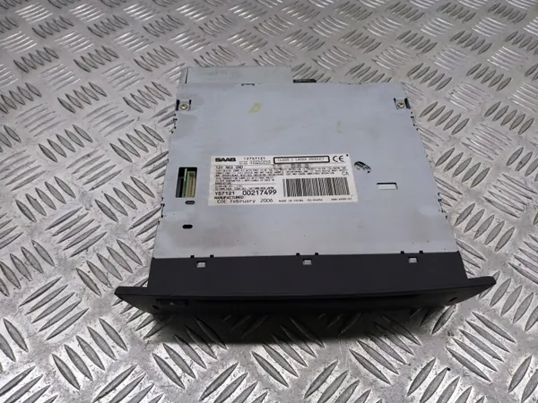 Changer CD/DVD Saab OEM 12757121 pour 9-3 image 4