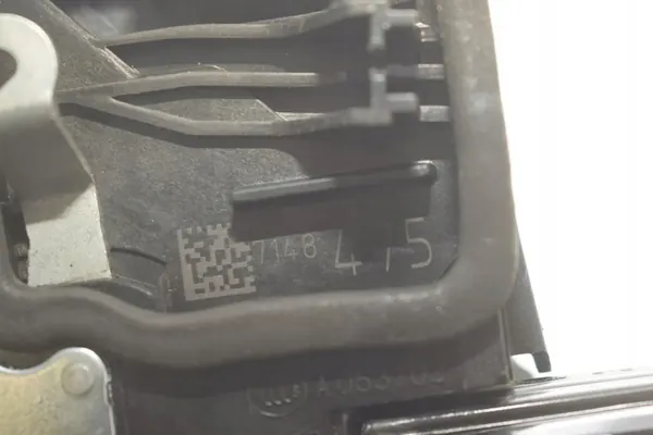 Ensemble de serrures BMW 5 Gran Turismo 3.0L OEM 7148475 image 10