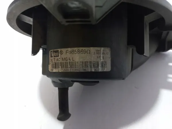 Motor de ventilador de calefacción para Sprinter VW LT 95-06 f665869q image 6