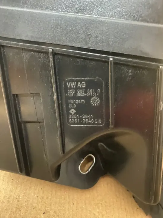 Säkringslåda OEM 5Q0907361G för VW Tiguan II image 4