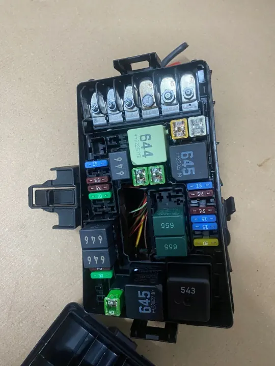 Säkringslåda OEM 5Q0907361G för VW Tiguan II image 5