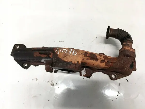 Coletor de escape OEM nws3 EIS-2493167 para Citroen C4 image 2