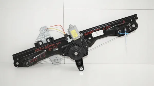 OEM 360184222 Vänster Framruta Regulator Nissan Qashqai image 2